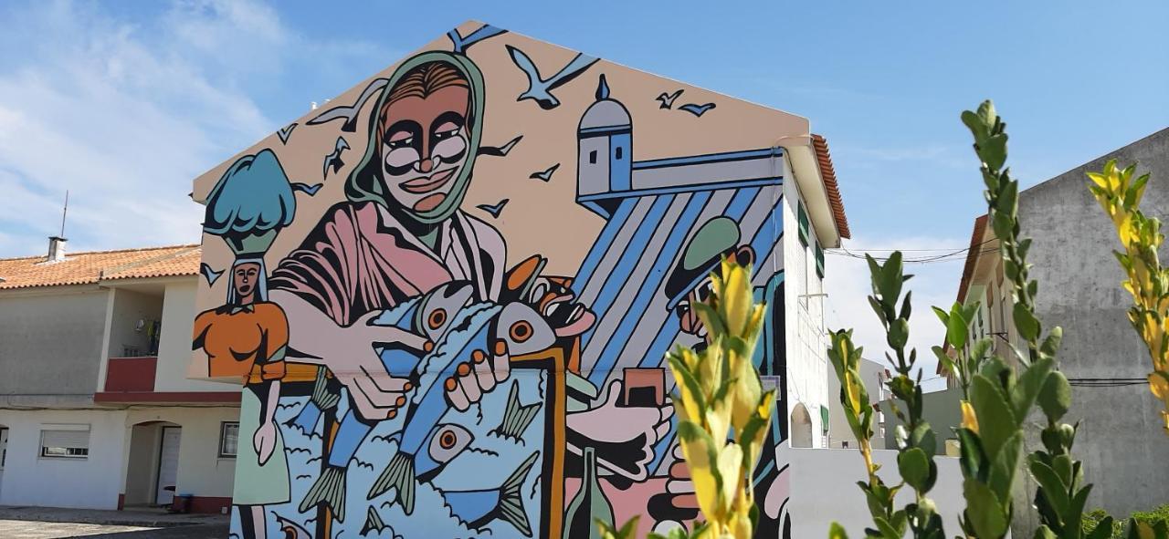 Nossa Casa Διαμέρισμα Peniche Εξωτερικό φωτογραφία