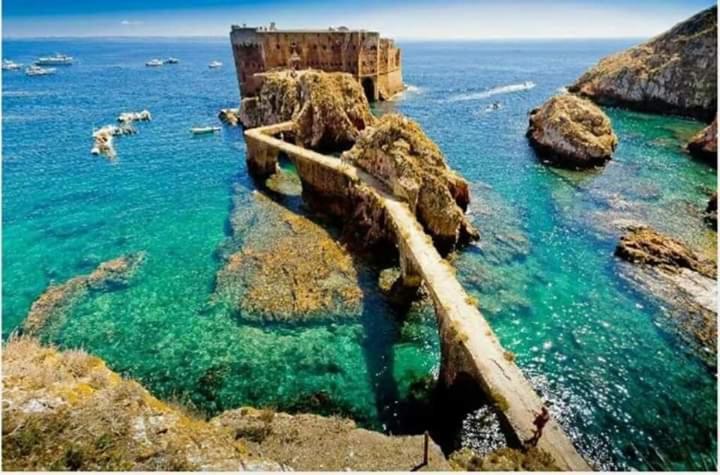 Nossa Casa Διαμέρισμα Peniche Εξωτερικό φωτογραφία